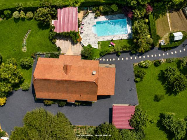 Maison vente à Pau, Lourenties