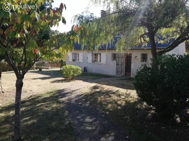Maison vente à La Boissière-École, Yvelines