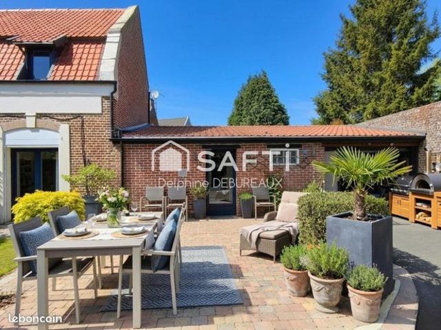 Maison vente à Avesnes-sur-Helpe, Maresches