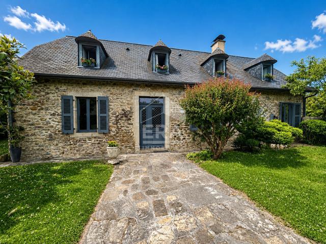Maison vente à Pau, Asson