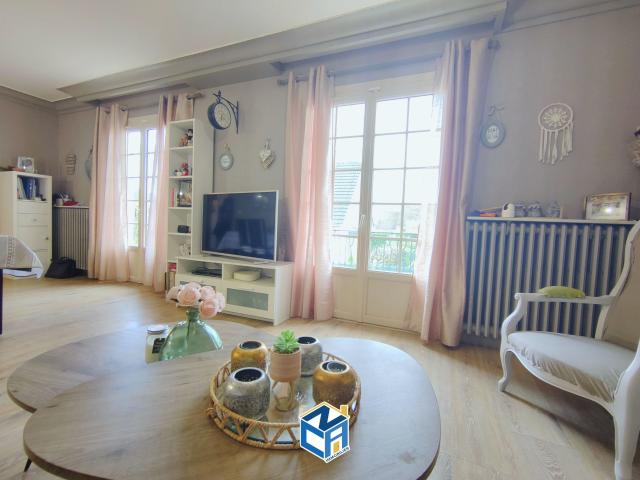 Maison vente à Tours, Notre-dame-d'oé