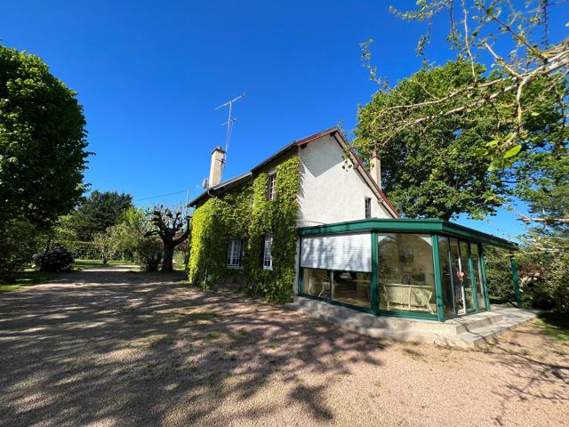 Maison vente à Moulins, Neuvy