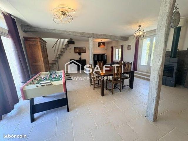 Maison vente à Châteauroux, Saint-genou