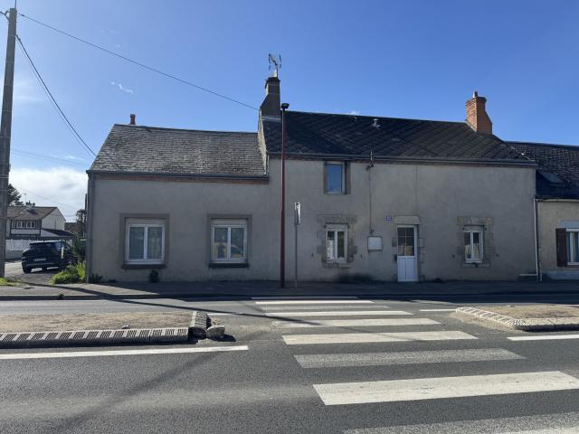 Maison vente à Orléans, Cercottes