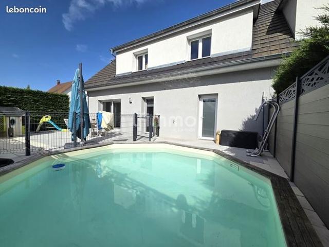 Maison vente à Colmar-Ribeauvillé, Jebsheim