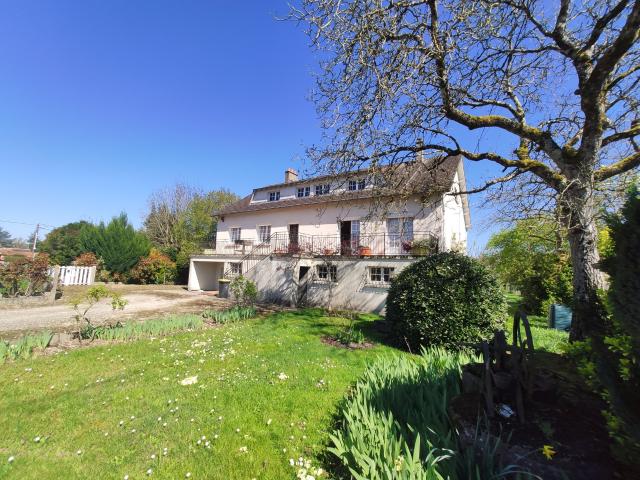 Maison vente à Blois, Thoury