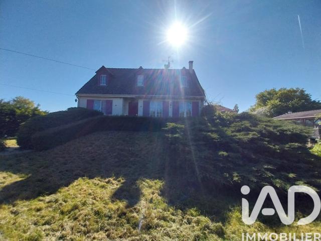 Maison vente à La Charmée, Saône-et-Loire