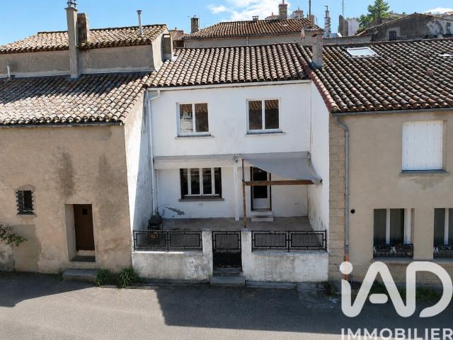 Maison vente à Narbonne, Saint-couat-d'aude