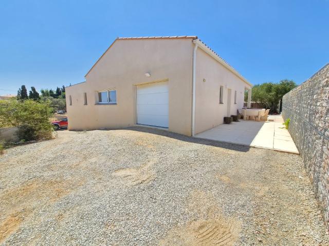 Maison vente à Narbonne, Fitou