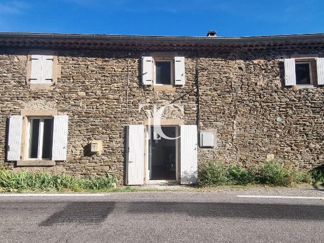 Maison vente à Largentière, Gravières