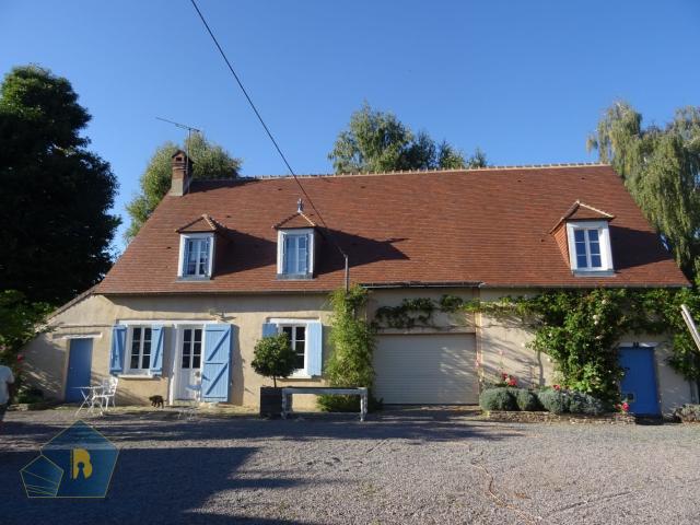 Maison vente à Guéret, Tercillat