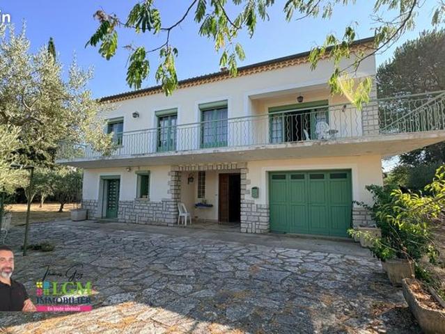 Maison vente à Alès, Saint-privat-des-vieux