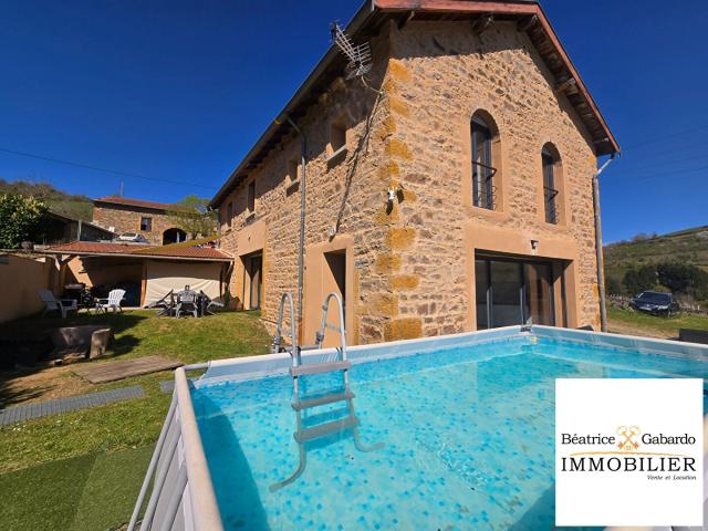 Maison vente à Villefranche-sur-Saône, Rhône