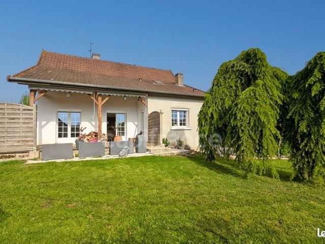 Maison vente à Chalon-sur-Saône, Châtenoy-en-bresse
