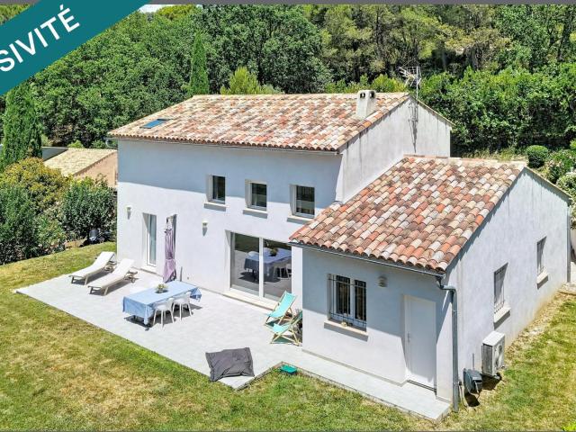 Maison vente à Brignoles, Villecroze