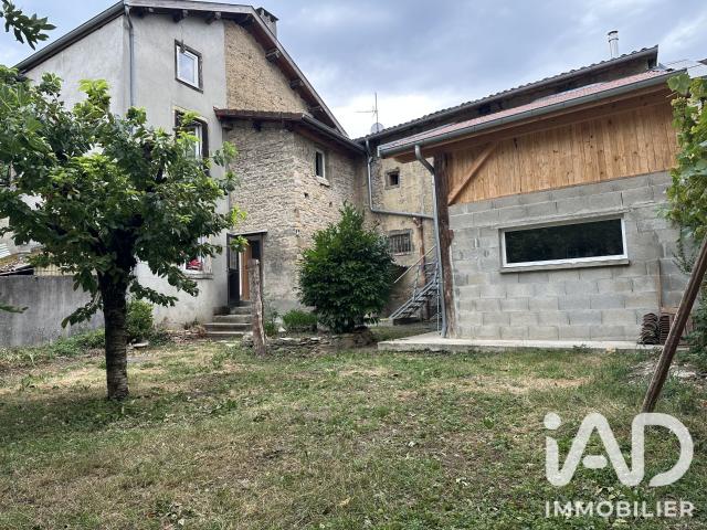 Maison vente à La Tour-du-Pin, Domarin