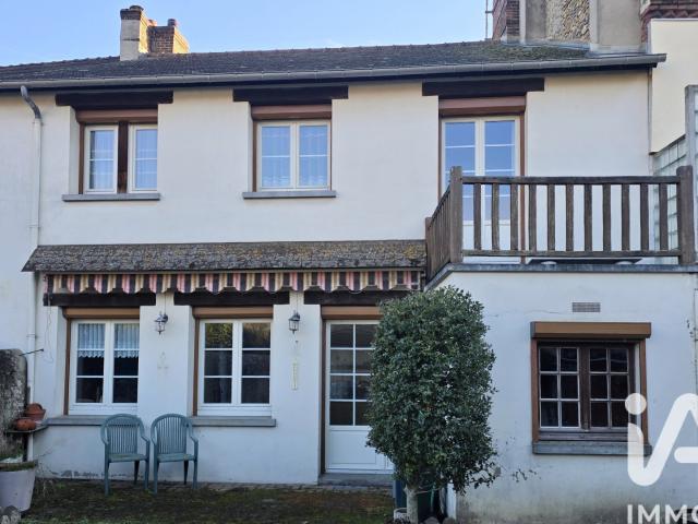 Maison vente à Les Andelys, Pacy-sur-eure