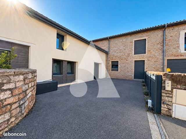 Maison vente à Mâcon