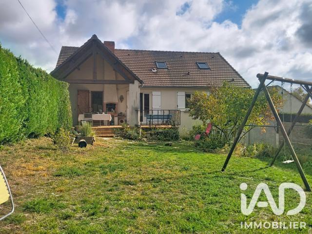 Maison vente à ZAC Île de France, Laon