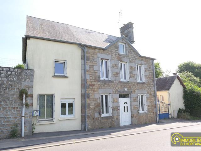 Maison vente à Avranches, Le Mesnil-gilbert