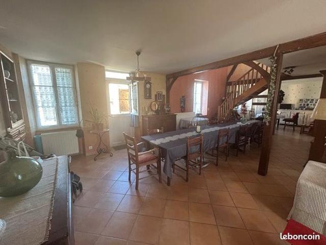 Maison vente à La Buxerette, Indre