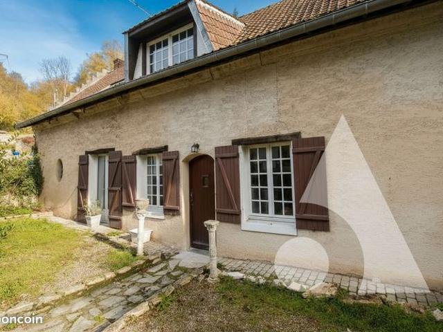 Maison vente à Compiègne, Cuise-la-motte