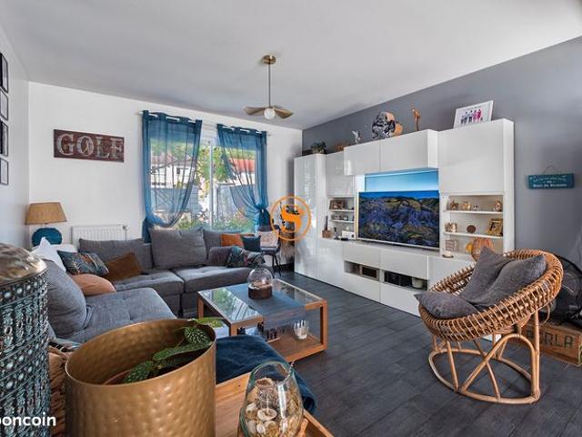 Maison vente à Sarcelles, Marly-la-ville