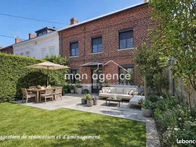 Maison vente à Rouen, Bihorel