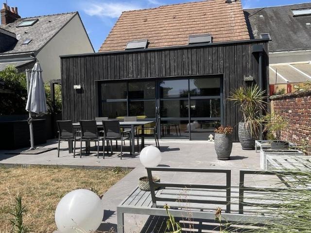 Maison vente à Saint-Nicolas - République, Le Mans