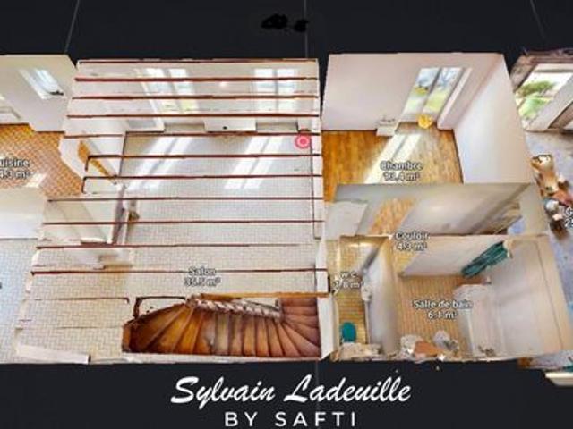 Maison vente à Bergerac, Alles-sur-dordogne