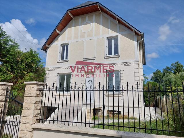 Maison location à Senlis, Boran-sur-oise