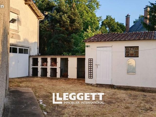Maison vente à Bellac, Nouvelle-Aquitaine