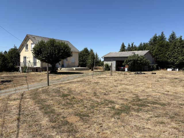 Maison vente à Brive-la-Gaillarde, Beyssenac