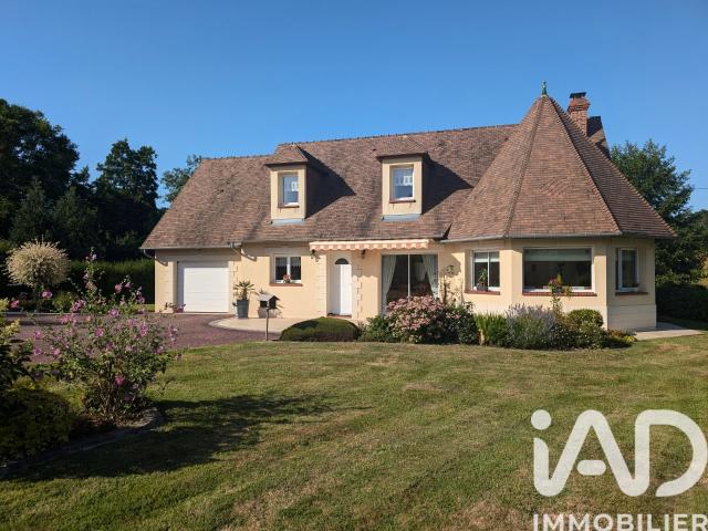Maison vente à Lisieux, Douville-en-auge