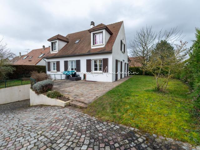 Maison vente à France métropolitaine, La Chapelle-en-serval