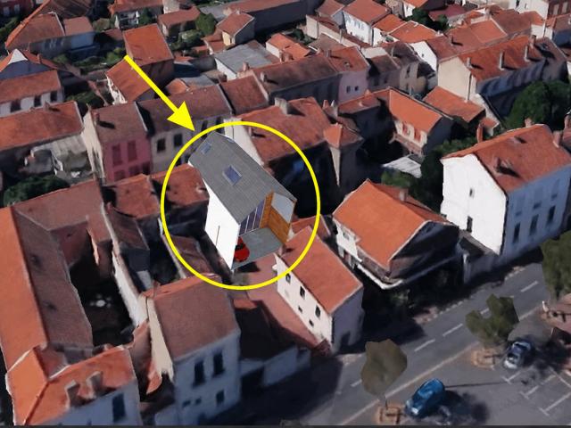 Maison vente à Roanne