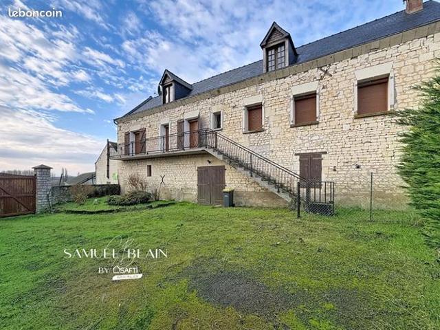 Maison vente à Château-Thierry, Courchamps