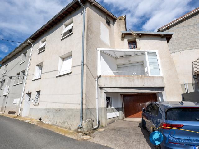 Maison vente à Saint-Étienne, Sorbiers
