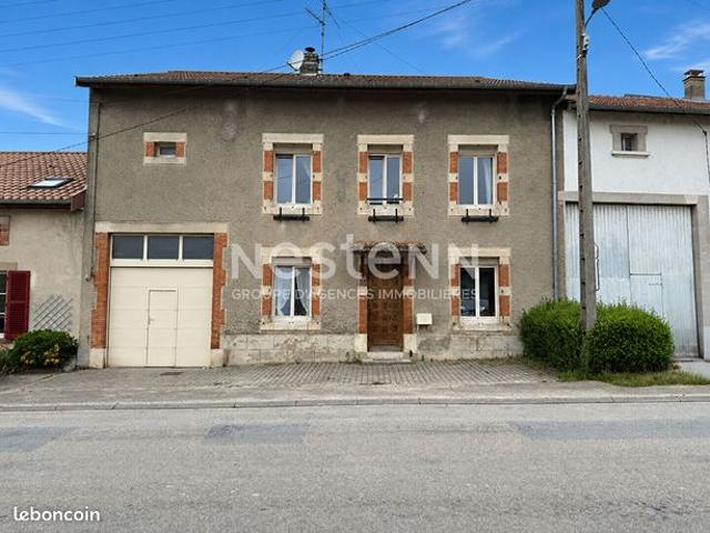 Maison vente à Commercy, Lacroix-sur-meuse
