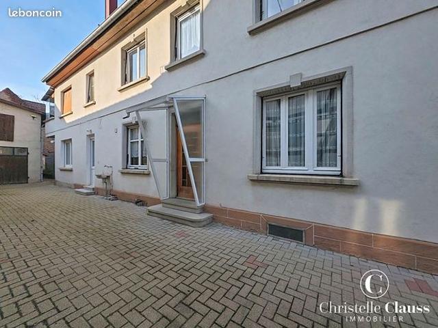 Maison vente à Strasbourg, Geispolsheim