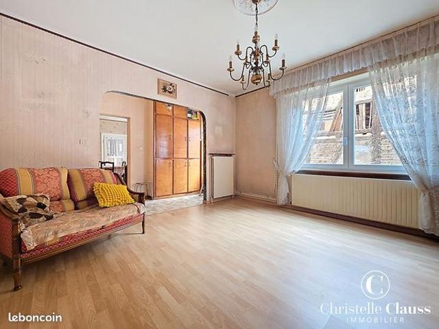 Maison vente à Strasbourg, Geispolsheim