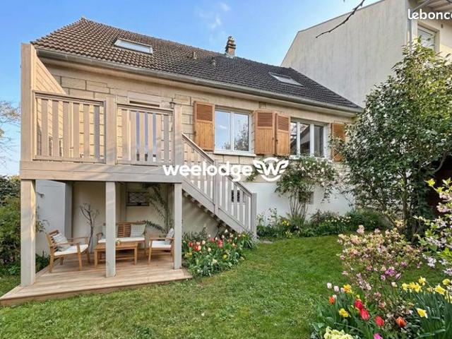 Maison vente à Dieppe, Massy