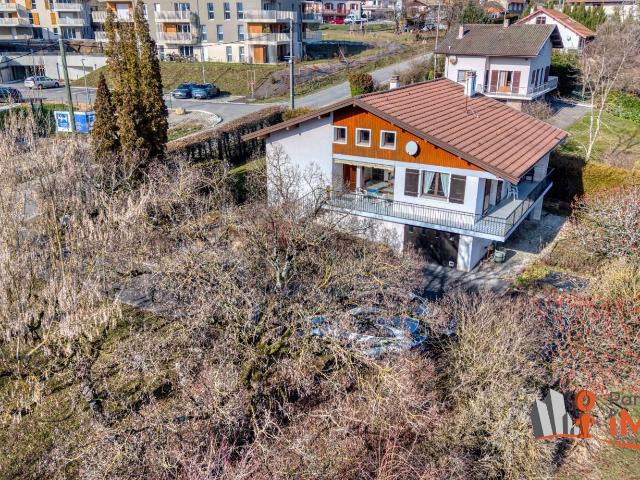 Maison vente à Annecy, Charvonnex