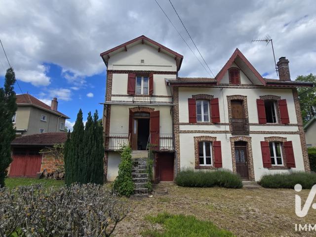 Maison vente à Éclaron, Éclaron-Braucourt-Sainte-Livière