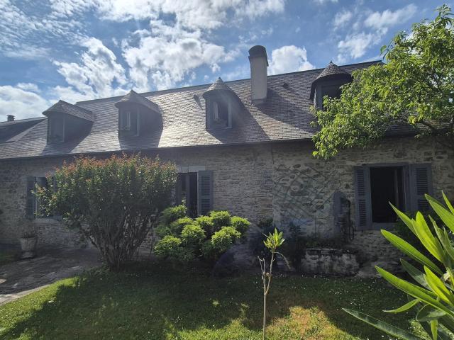 Maison vente à Pau, Asson