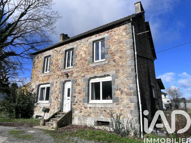 Maison vente à La Croix Chanvril, La Motte