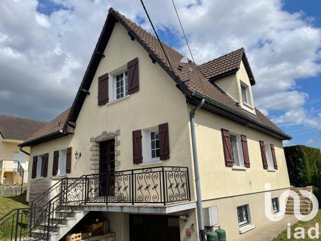Maison vente à Marchais-en-Brie, Montmirail