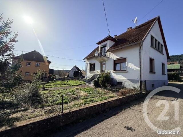 Maison vente à Molsheim, Oberhaslach