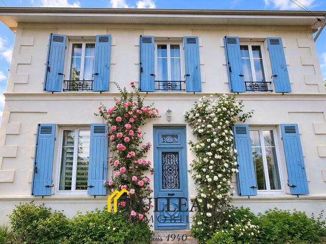 Maison vente à Blaye, Saint-mariens