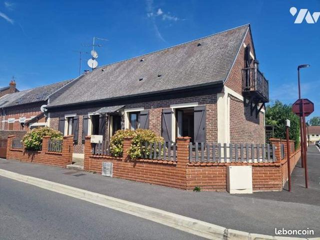 Maison vente à Vervins, Guise